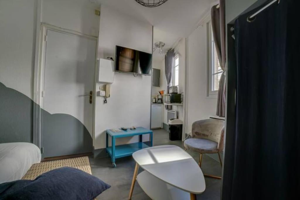 Appartement La Tete Dans Les Nuages Rouen