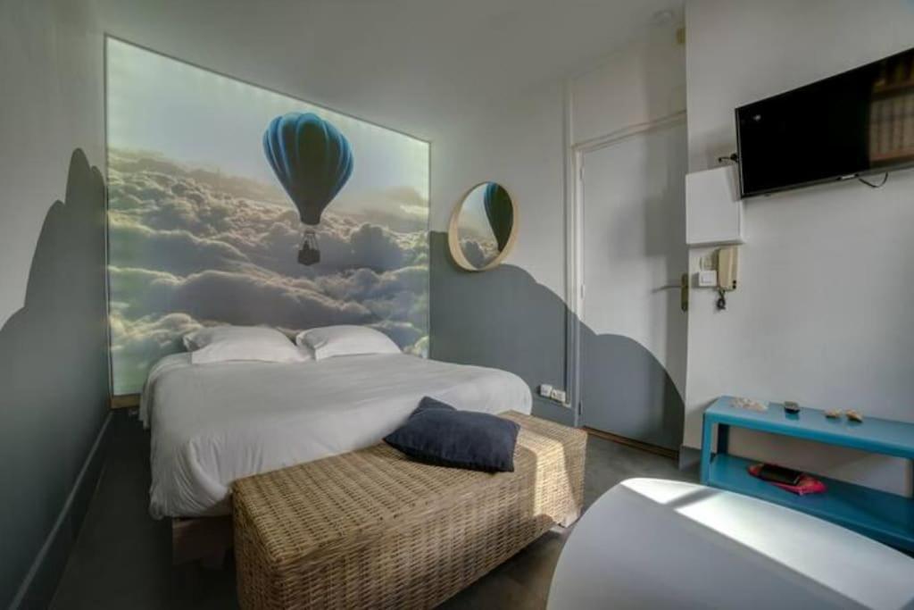 La Tete Dans Les Nuages Appartement